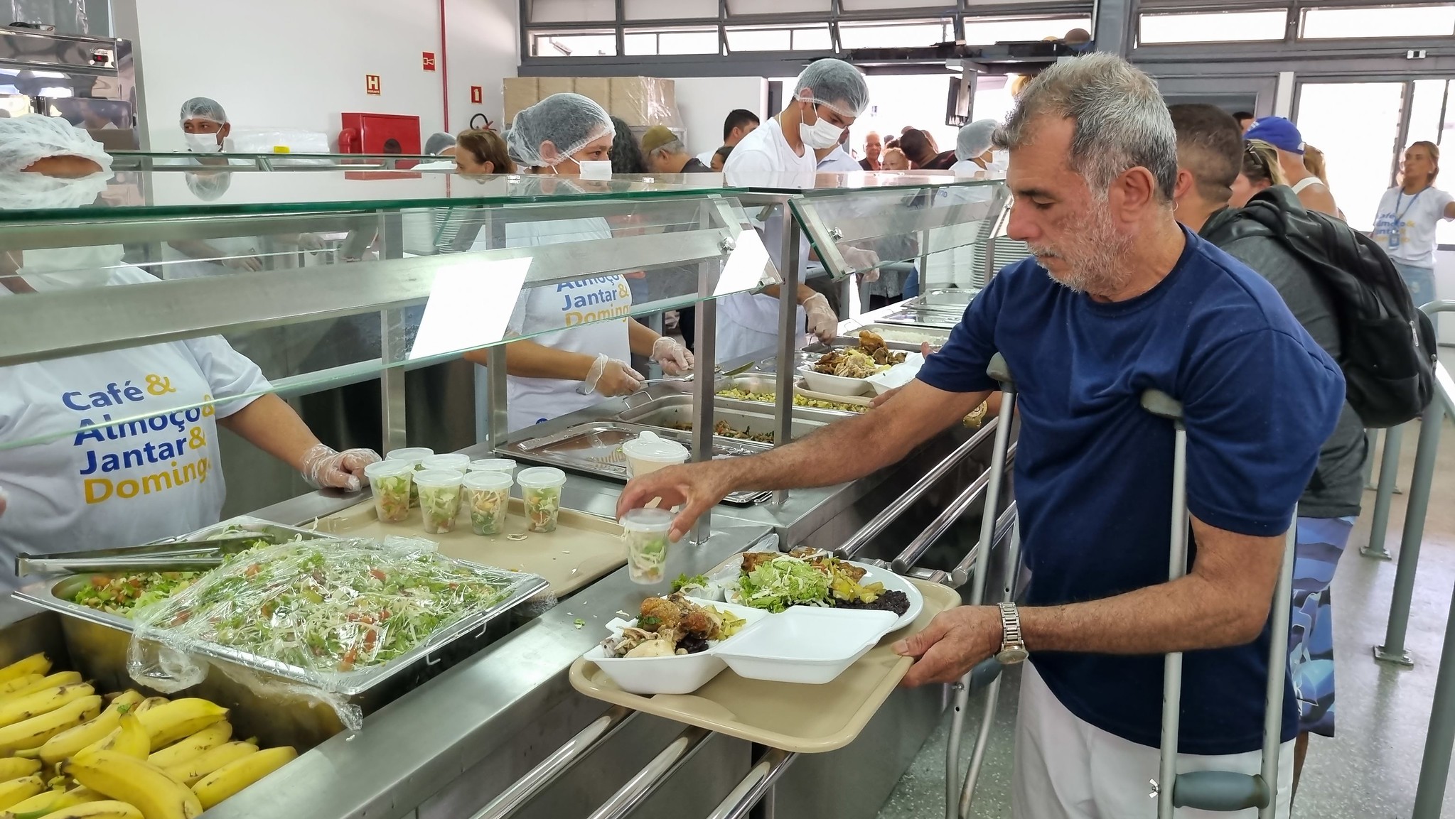 Restaurante Comunitário de Arniqueira