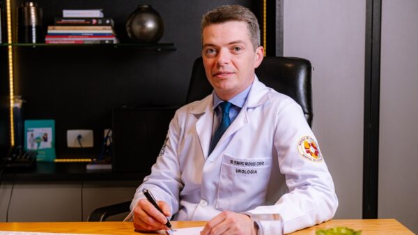 Ruimário Coelho Urologista Novembro Azul câncer de próstata