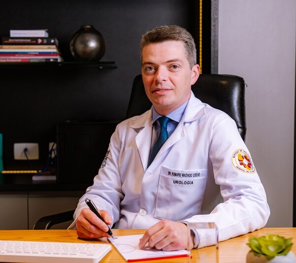 Ruimário Coelho Urologista Novembro Azul câncer de próstata