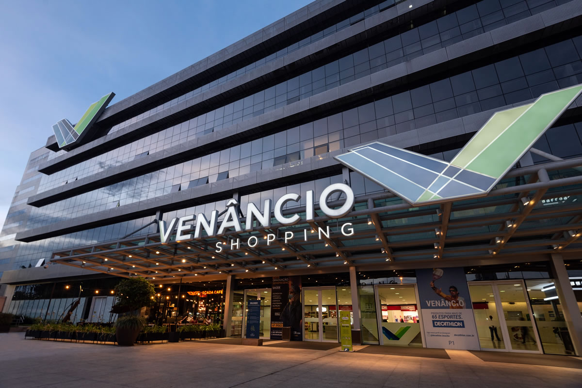 Venâncio Shopping