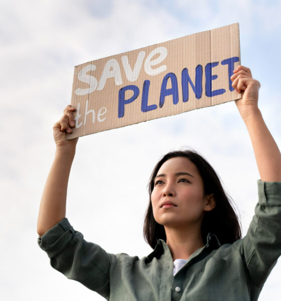 mudanças climáticas