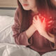 mulheres têm maior risco de morte por infartos