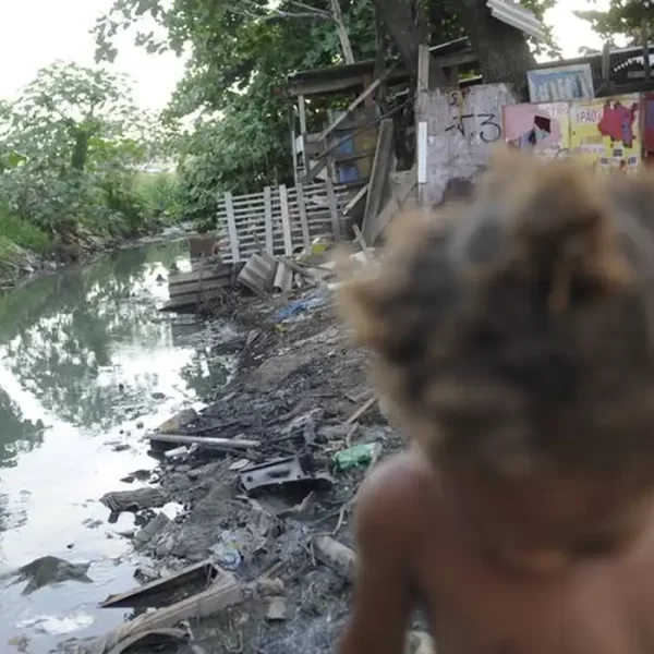 saneamento básico Brasil