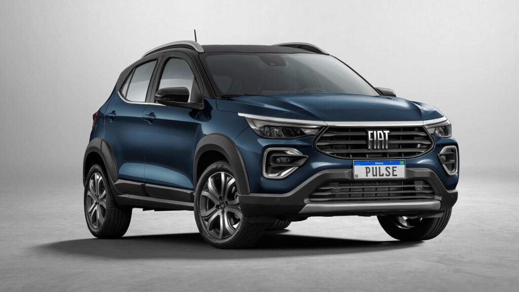 Fiat Pulse