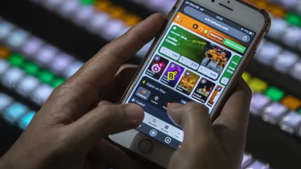 Lei apostas esportivas