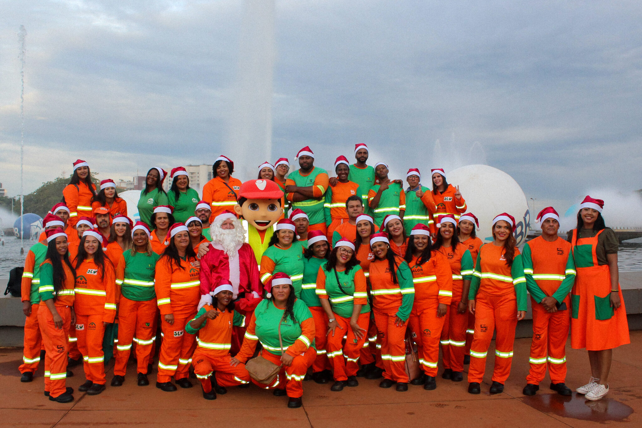 Natal Solidário SLU