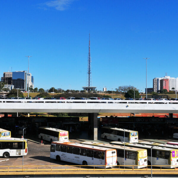 Rodoviária do Plano Piloto