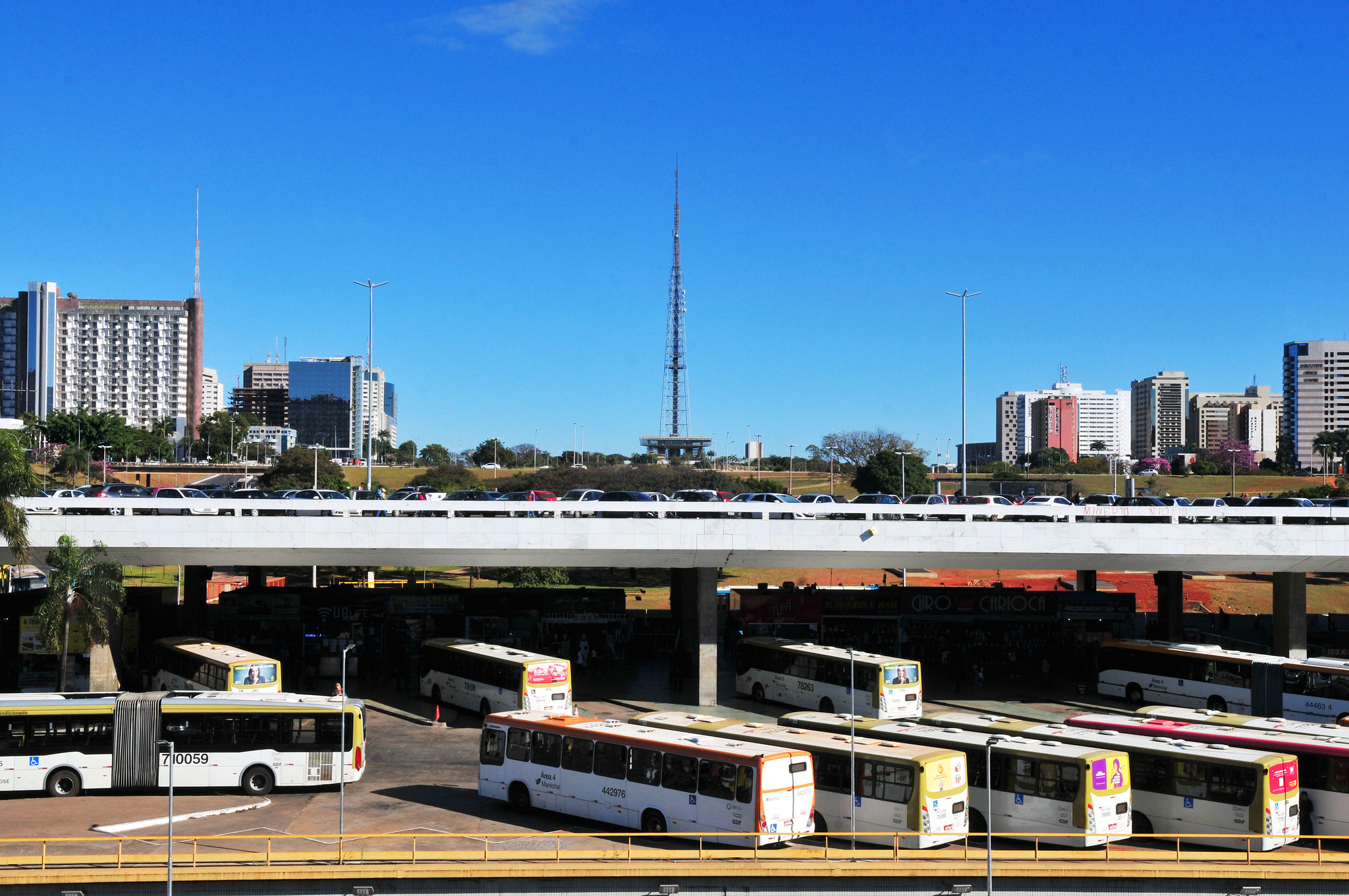 Rodoviária do Plano Piloto