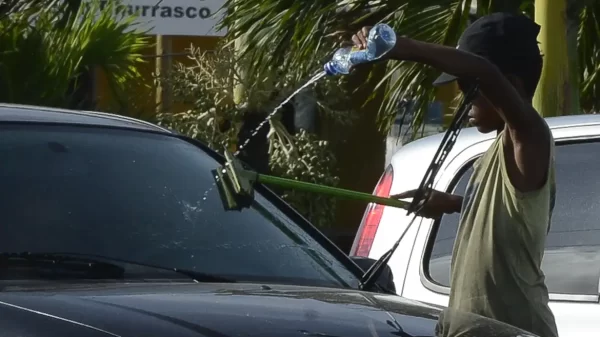 Trabalho infantil no Brasil