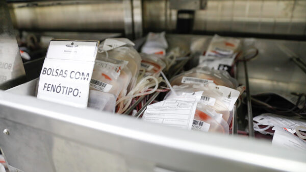 doação de sangue Hemocentro Brasília