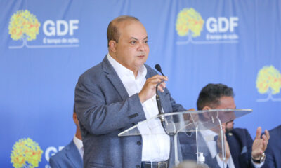 nomeações GDF