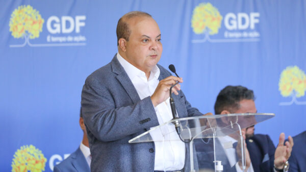 nomeações GDF