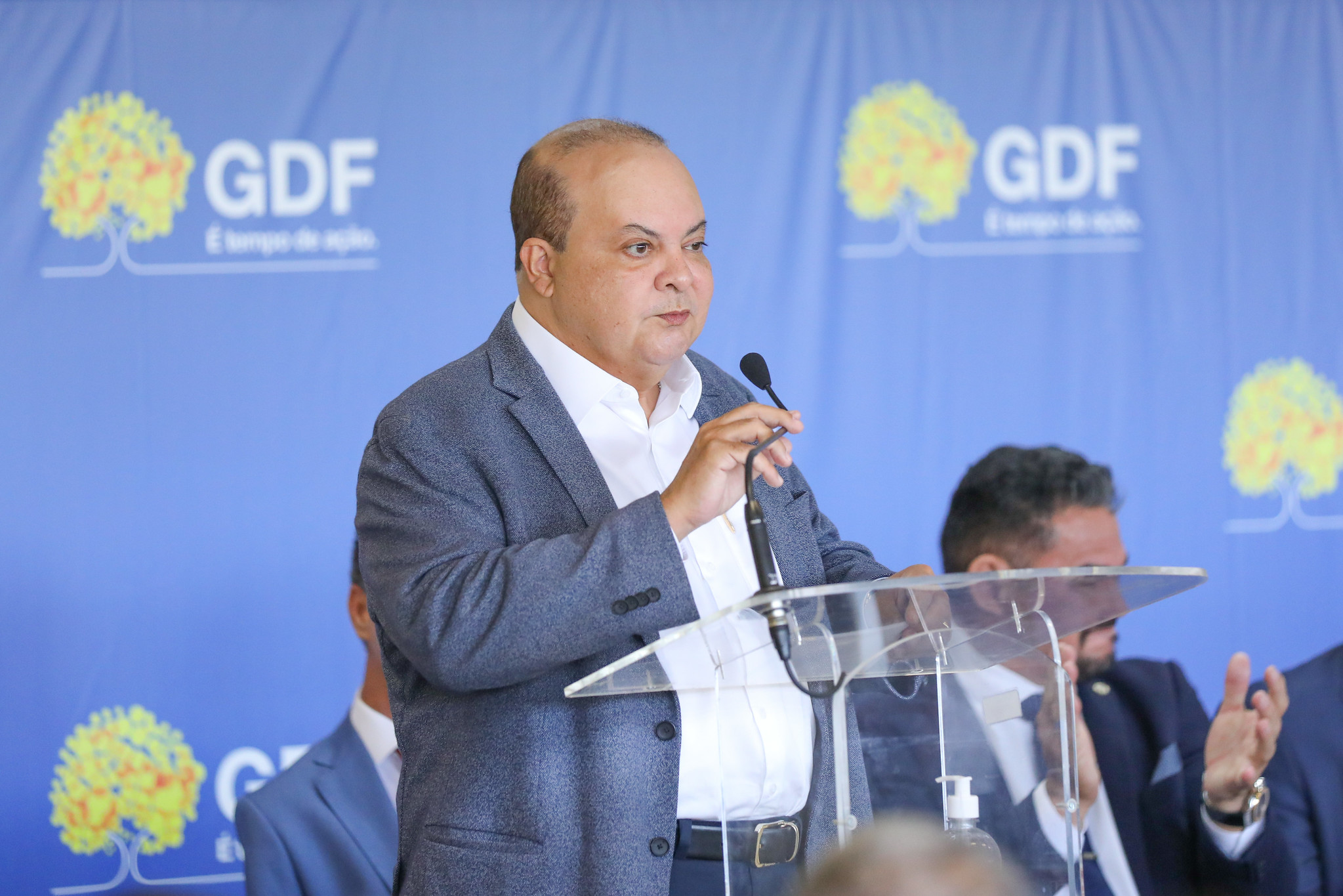 nomeações GDF