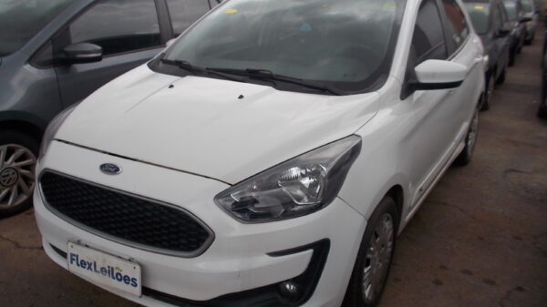 1º leilão de veículos e sucatas 2024 Detran-DF