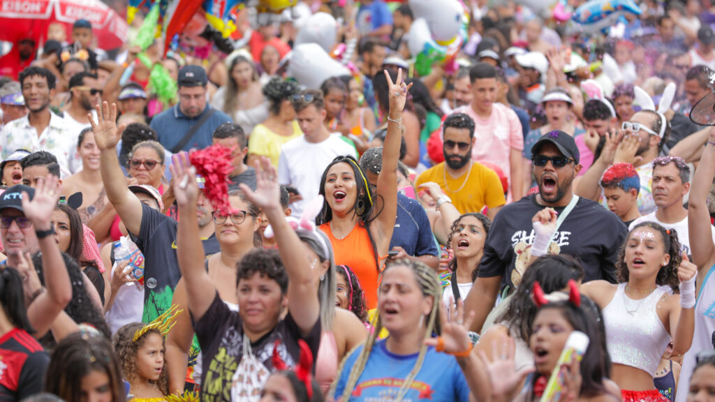 Carnaval DF