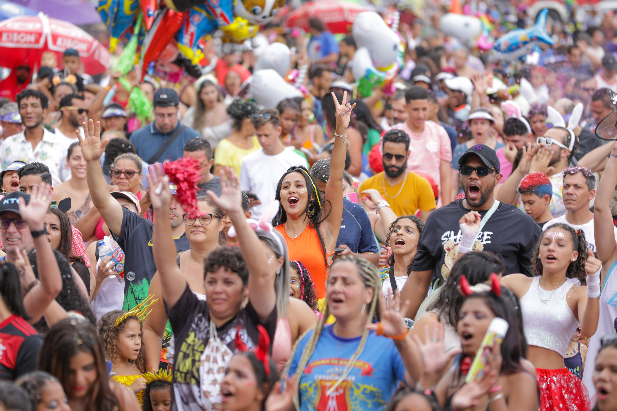 Carnaval DF