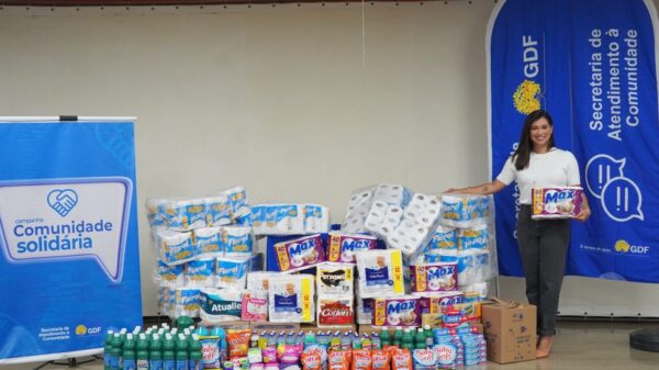 Comunidade Solidária GDF