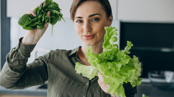 Dieta vegetal covid-19