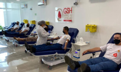 GSH Banco de Sangue de Brasília