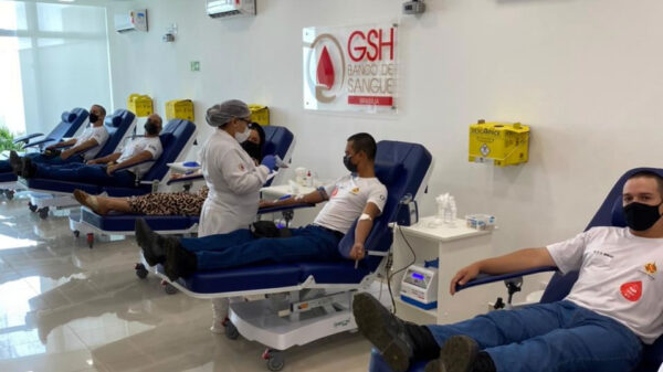 GSH Banco de Sangue de Brasília