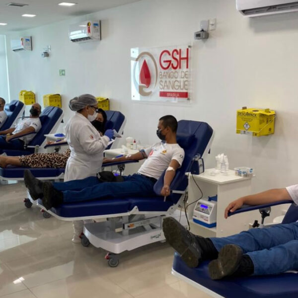GSH Banco de Sangue de Brasília
