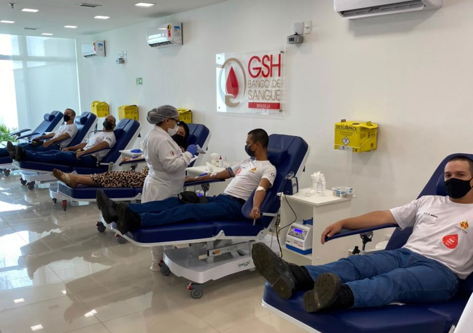 GSH Banco de Sangue de Brasília