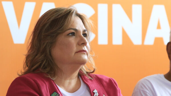 Lucilene Florêncio combate à dengue