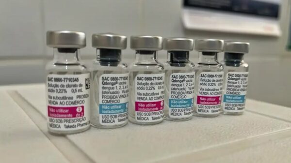 Qdenga vacina contra dengue