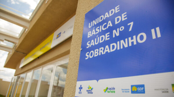 Unidade Básica de Saúde (UBS)