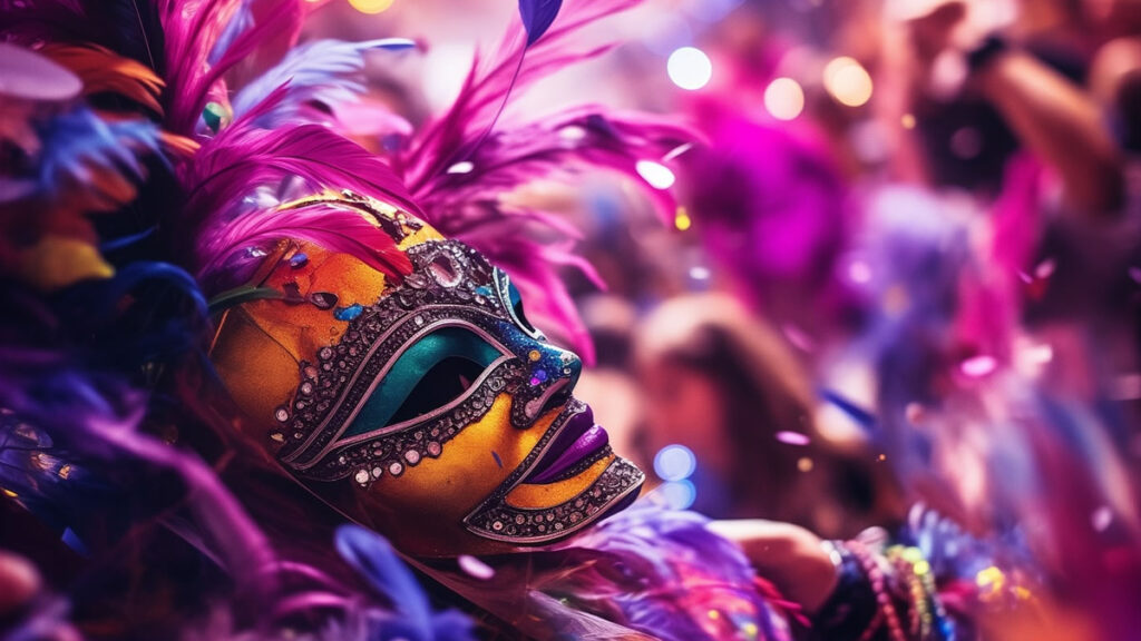 Carnaval Royal Tulip Brasília Alvorada