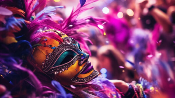 Carnaval Royal Tulip Brasília Alvorada