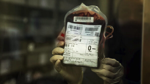 Doação de sangue Hemocentro de Brasília