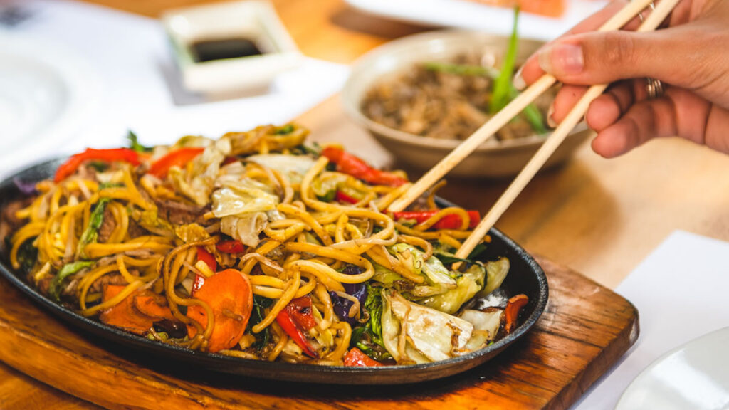 Haná Restaurante Japonês