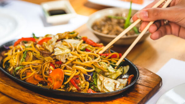 Haná Restaurante Japonês