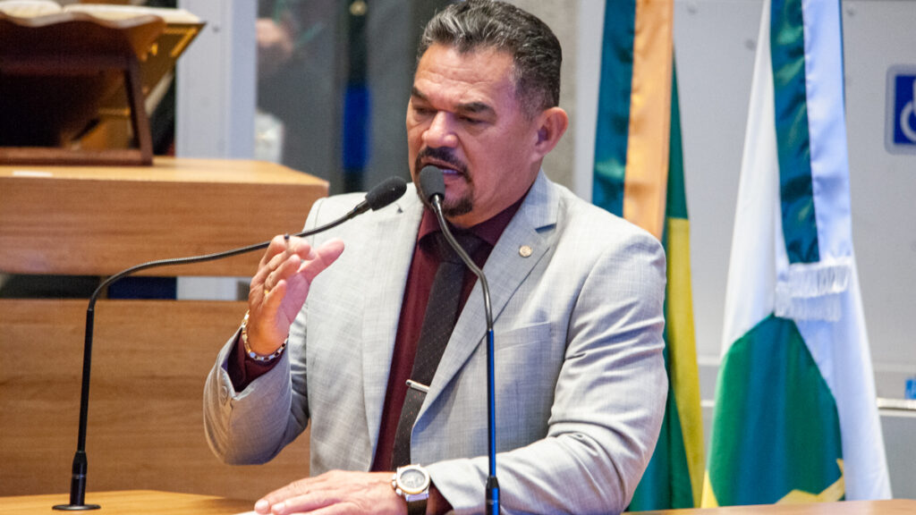 Hermeto deputado distrital CLDF