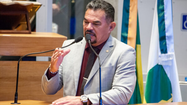 Hermeto deputado distrital CLDF