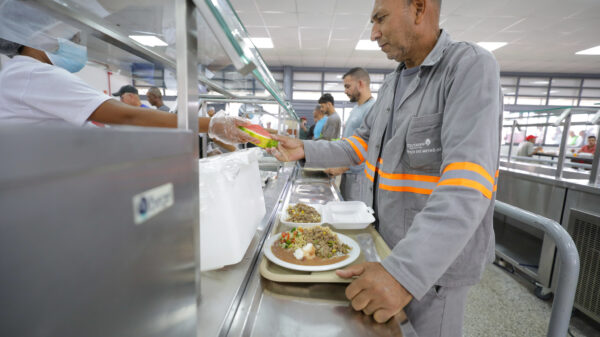 Restaurantes comunitários GDF