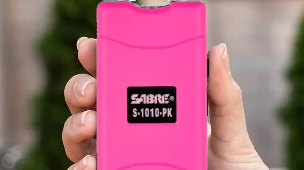 arma eletrochoque defesa pessoal