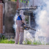 fumacê combate à dengue