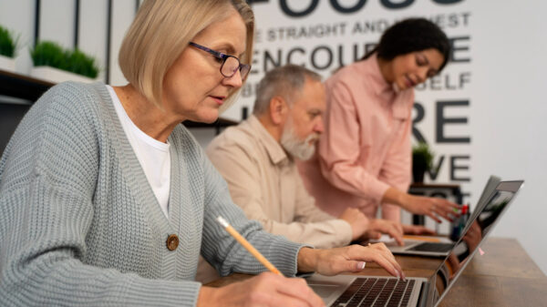 informática para idosos