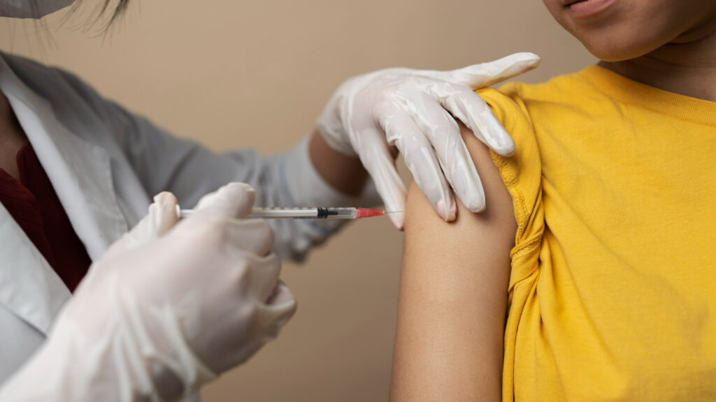 vacinação dengue DF Qdenga