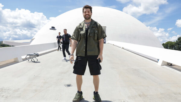 Aniversário de Brasília terá mega show do DJ Alok na Esplanada dos Ministérios