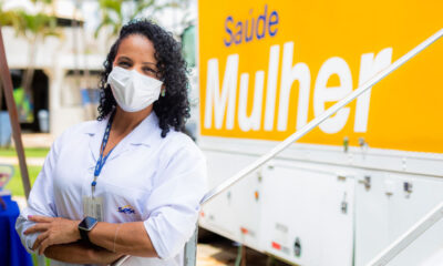 Dia Internacional da Mulher Sesc-DF