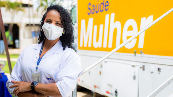 Dia Internacional da Mulher Sesc-DF