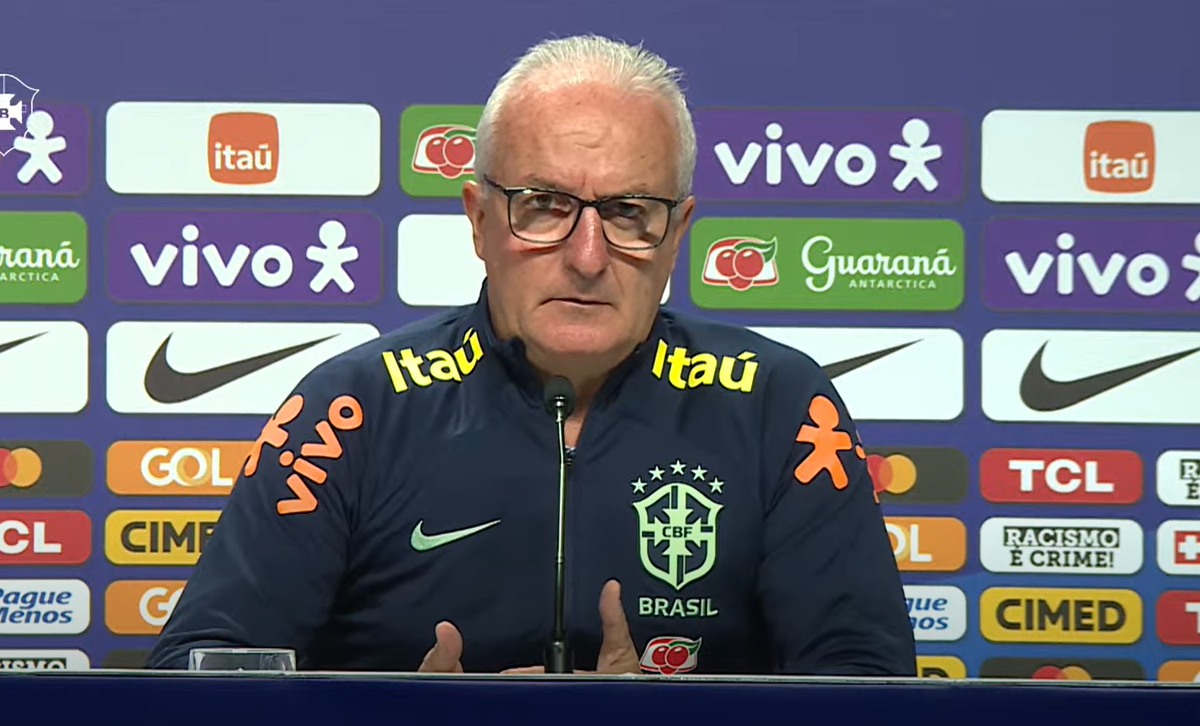 Dorival Júnior Seleção Brasileira