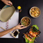 Haná Restaurante Japonês