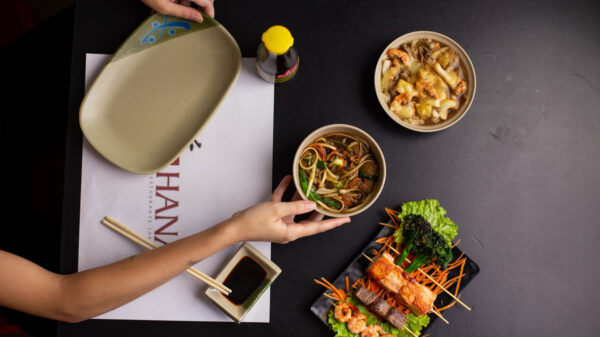 Haná Restaurante Japonês