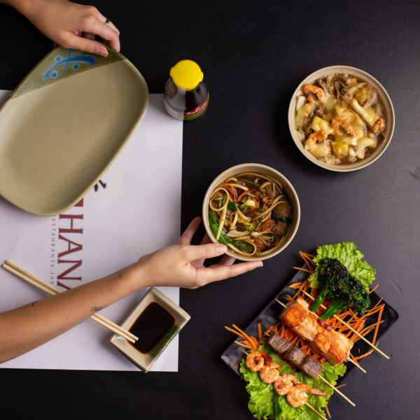 Haná Restaurante Japonês