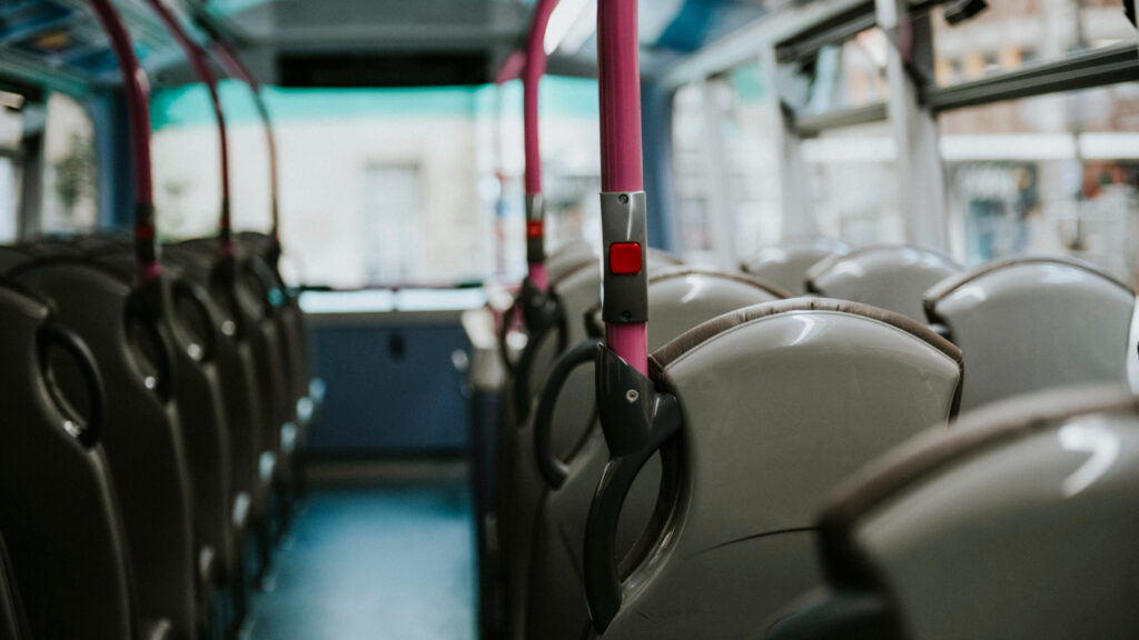 Lei ar-condicionado transporte público DF