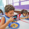 Ações em escolas públicas combatem o consumo de alimentos ultraprocessados
